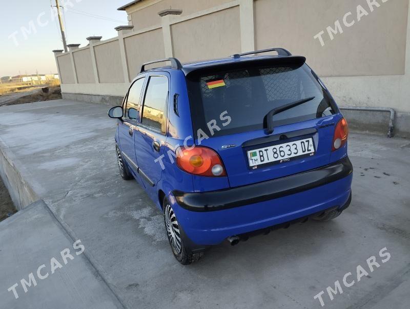 Daewoo Matiz 2003 - 40 000 TMT - Дашогуз - img 4