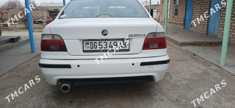 BMW 528 2003 - 85 000 TMT - Теджен - img 2