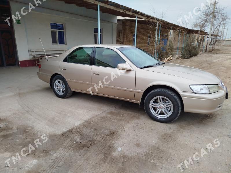 Toyota Camry 2000 - 127 000 TMT - Болдумсаз - img 3