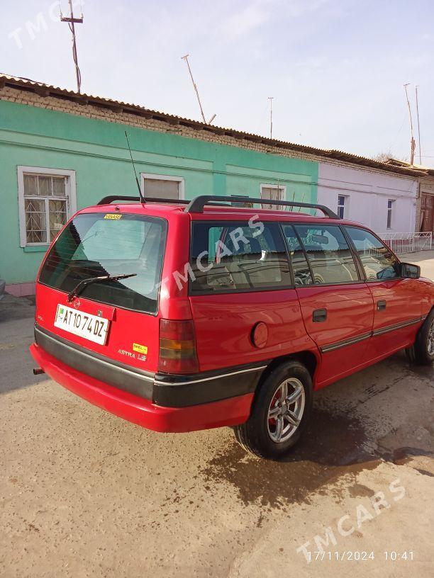 Opel Astra 1995 - 35 000 TMT - Daşoguz - img 5