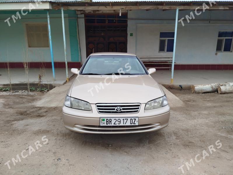 Toyota Camry 2000 - 127 000 TMT - Болдумсаз - img 2