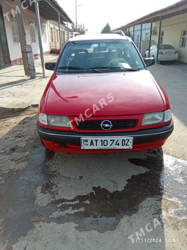 Opel Astra 1995 - 35 000 TMT - Daşoguz - img 7