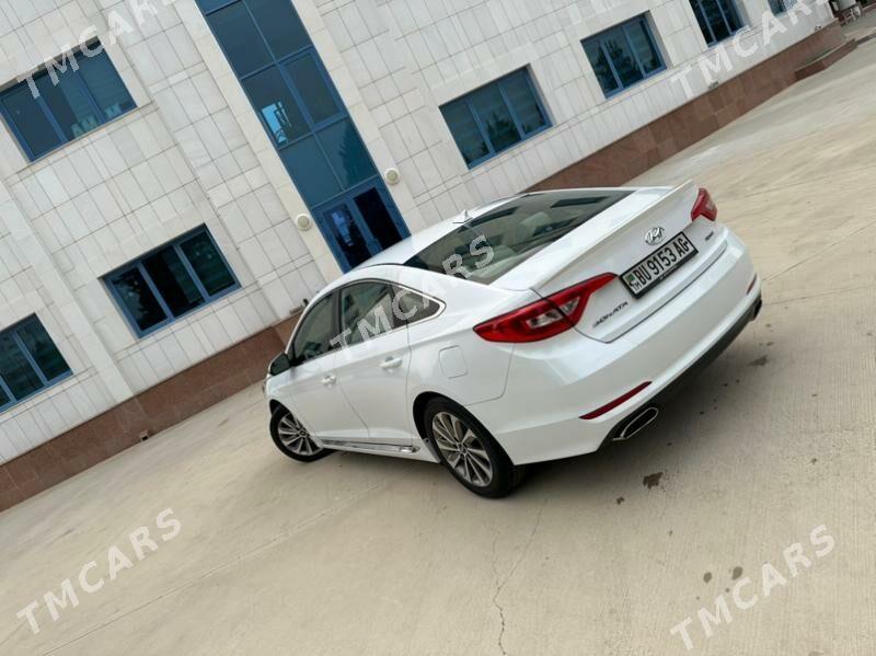 Hyundai Sonata 2017 - 200 000 TMT - 2 mkr - img 3