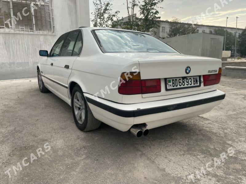 BMW 525 1992 - 46 000 TMT - Türkmenbaşy - img 2