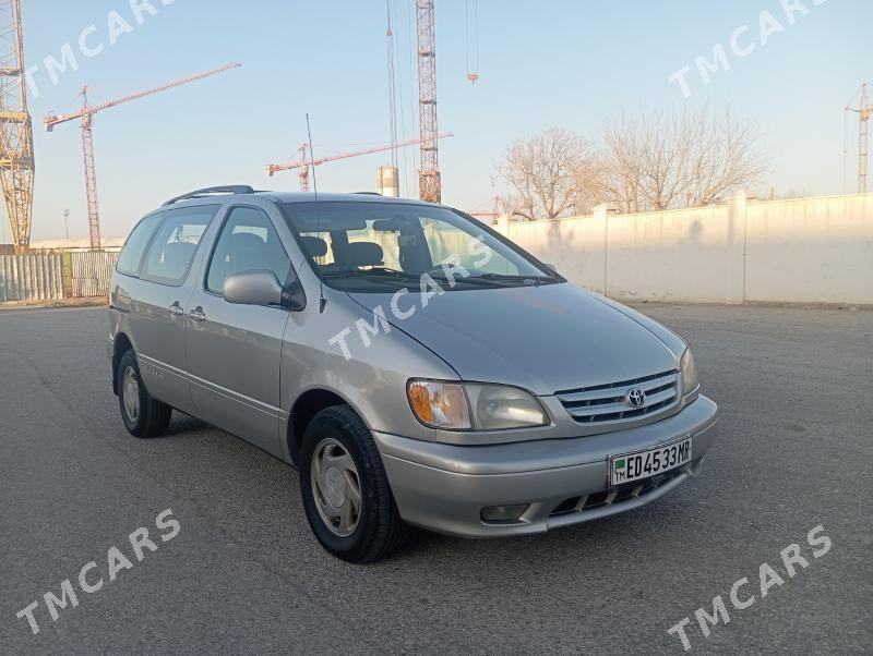 Toyota Sienna 2002 - 170 000 TMT - Mary - img 2