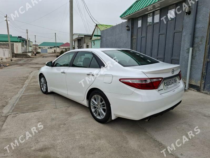 Toyota Camry 2017 - 225 000 TMT - Aşgabat - img 3