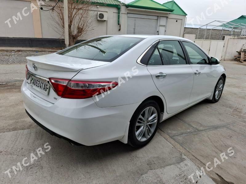 Toyota Camry 2017 - 225 000 TMT - Aşgabat - img 5