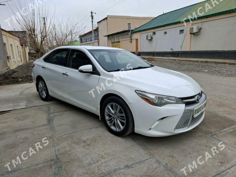 Toyota Camry 2017 - 225 000 TMT - Aşgabat - img 4