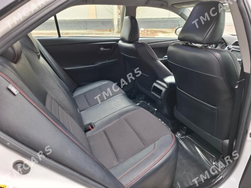 Toyota Camry 2017 - 225 000 TMT - Aşgabat - img 8