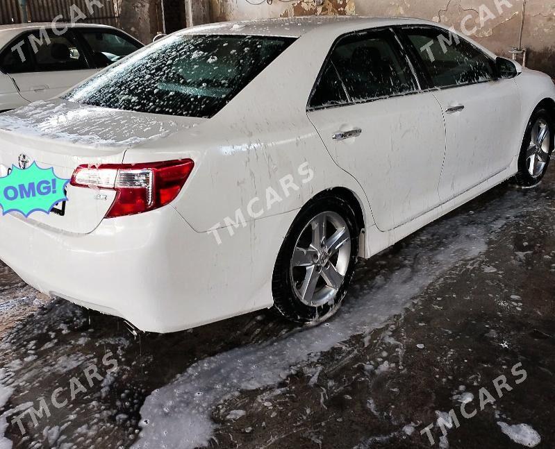 Toyota Camry 2012 - 195 000 TMT - Ашхабад - img 3