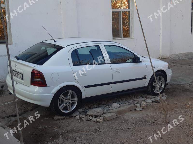 Opel Astra 2003 - 85 000 TMT - Дашогуз - img 3