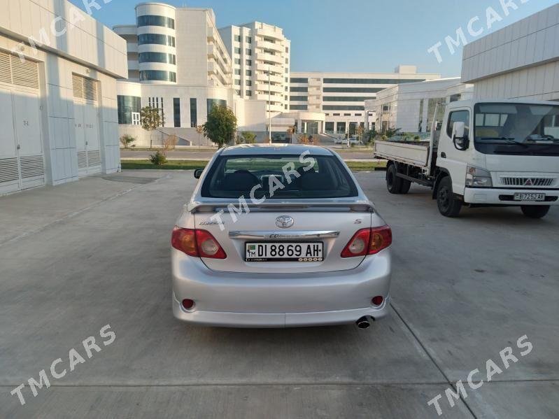 Toyota Corolla 2010 - 140 000 TMT - Aşgabat - img 4