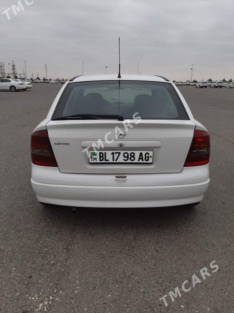 Opel Astra 2003 - 85 000 TMT - Дашогуз - img 7