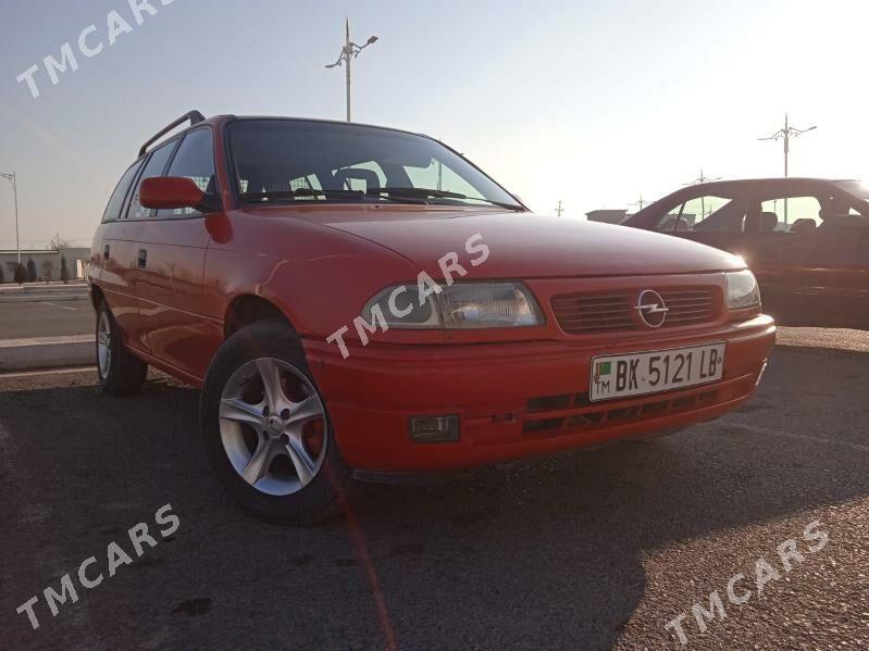 Opel Astra 1996 - 50 000 TMT - Туркменабат - img 2