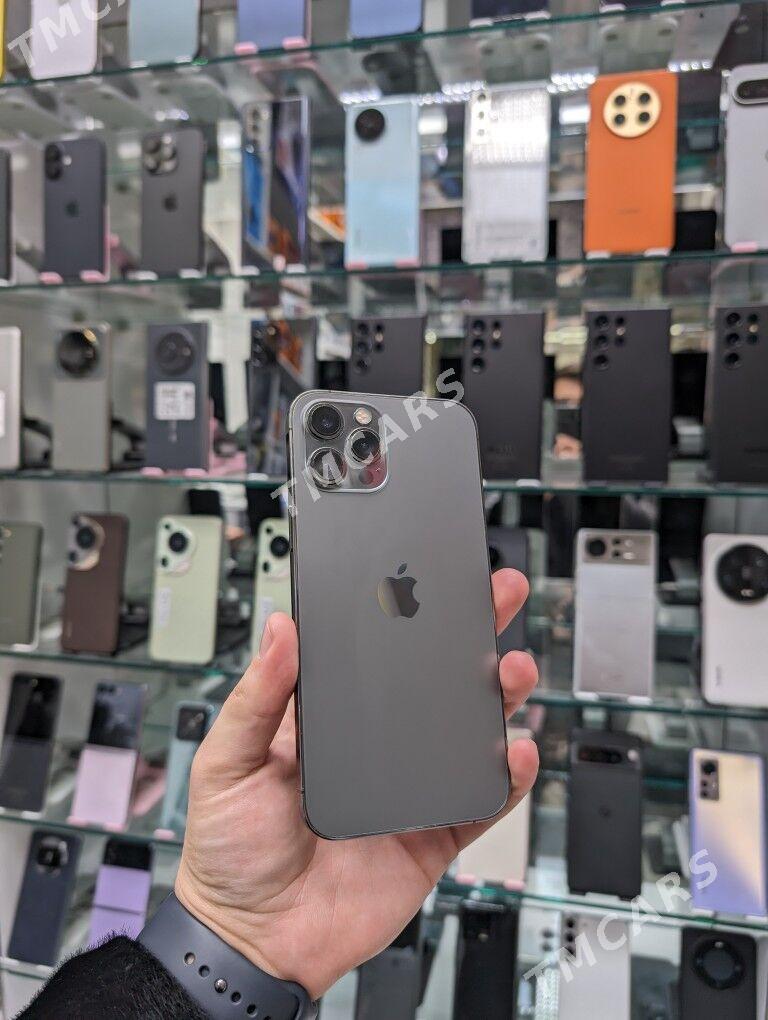 Iphone 12pro  78% 128GB - Aşgabat - img 2