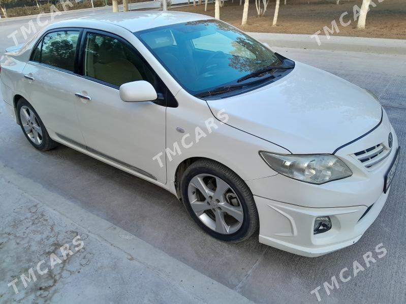 Toyota Corolla 2012 - 145 000 TMT - Бахарден - img 2