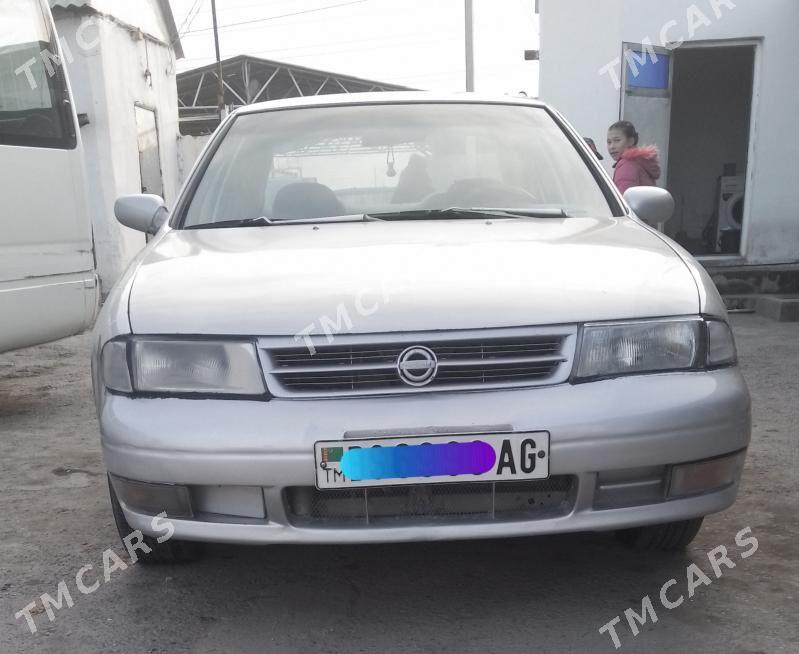 Nissan Bluebird 1997 - 35 000 TMT - Бузмеин - img 3