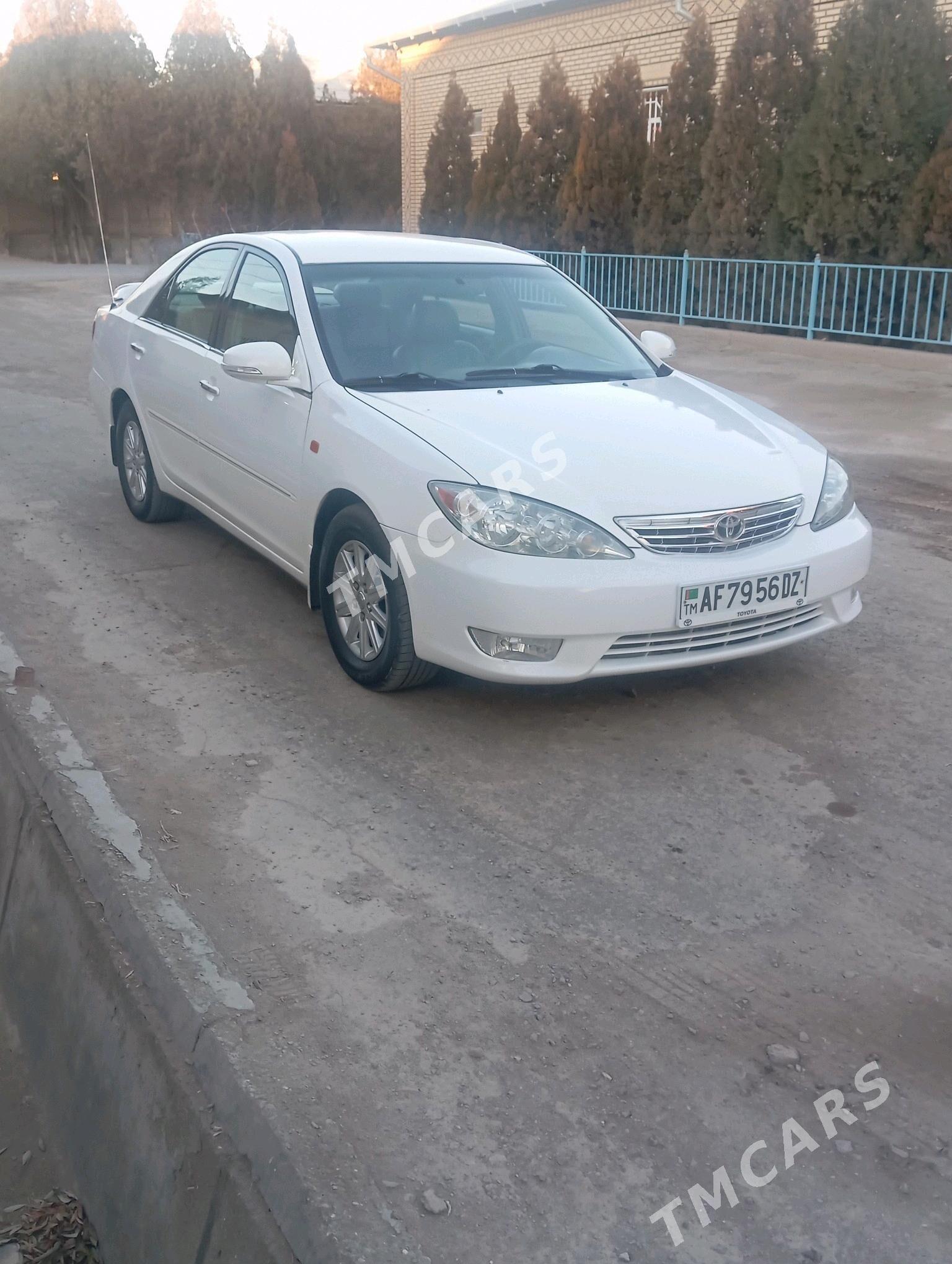 Toyota Camry 2004 - 179 000 TMT - Дашогуз - img 6