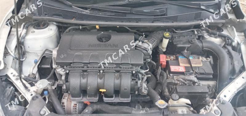 Nissan Sentra 2017 - 138 000 TMT - Aşgabat - img 2