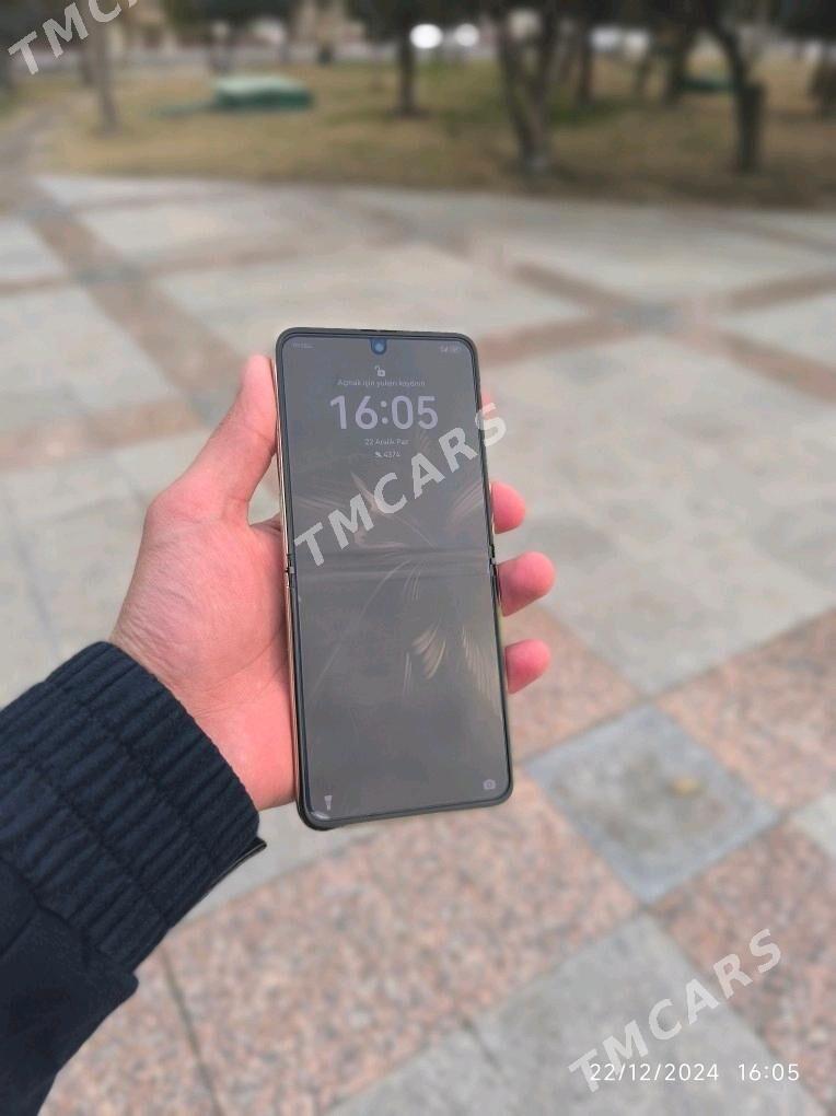 huawei p50 pocket edition - Гёкдепе - img 2