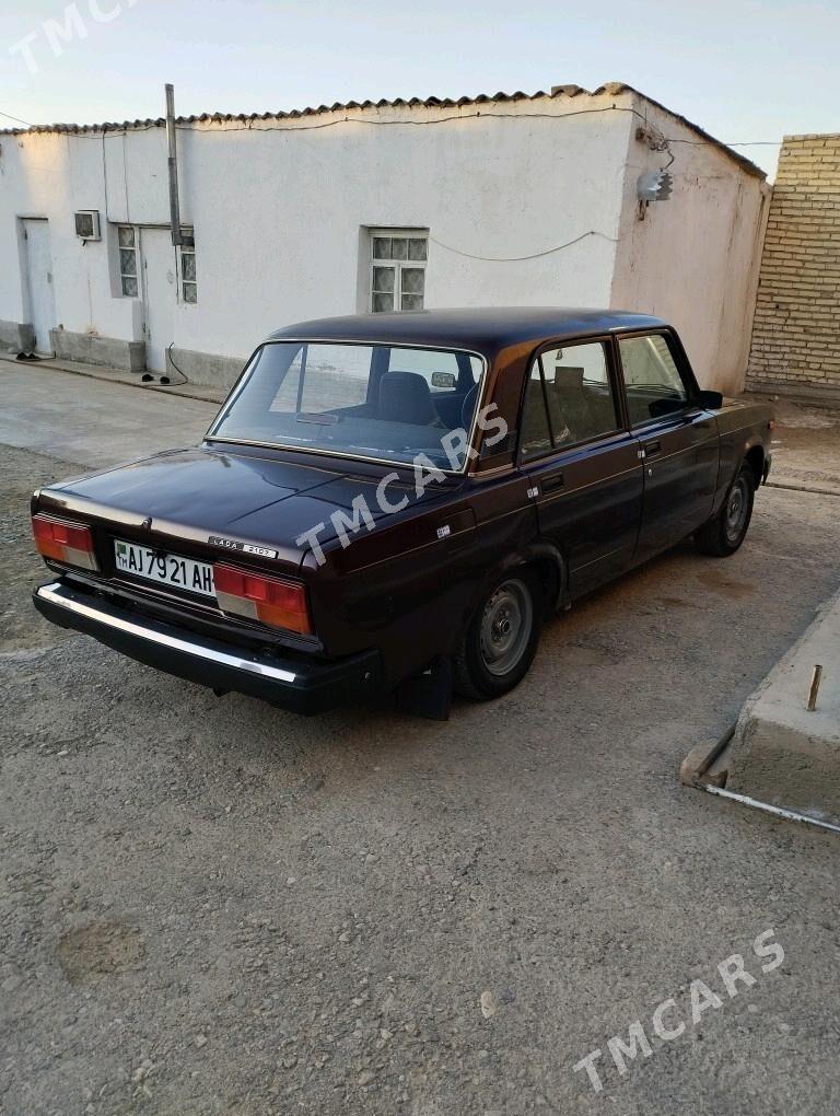 Lada 2107 2011 - 51 000 TMT - Серахс - img 2