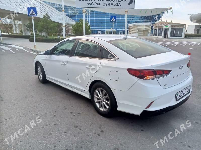 Hyundai Sonata 2019 - 200 000 TMT - Хитровка - img 4