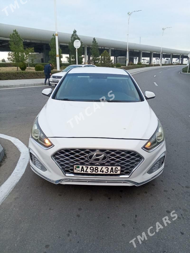 Hyundai Sonata 2019 - 200 000 TMT - Хитровка - img 3