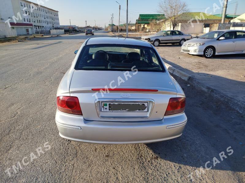 Hyundai Sonata 2004 - 45 000 TMT - Туркменабат - img 2