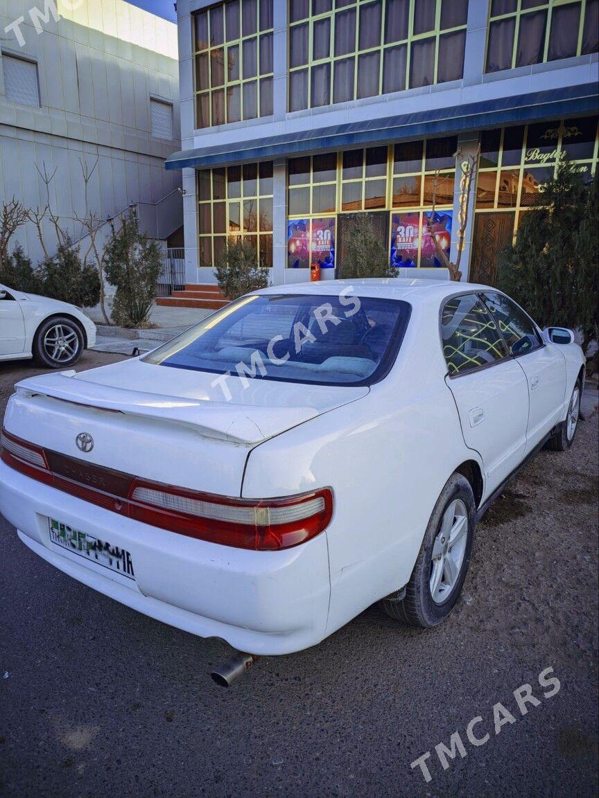 Toyota Chaser 1995 - 30 000 TMT - Мары - img 3