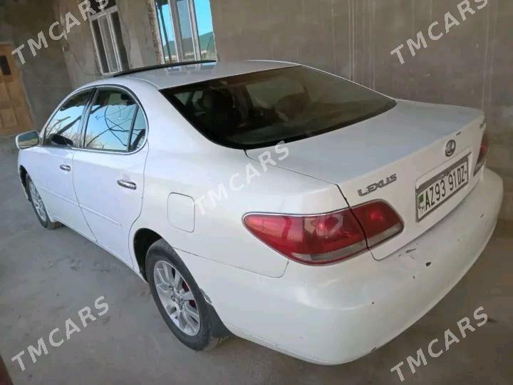 Lexus ES 300 2002 - 140 000 TMT - Акдепе - img 3