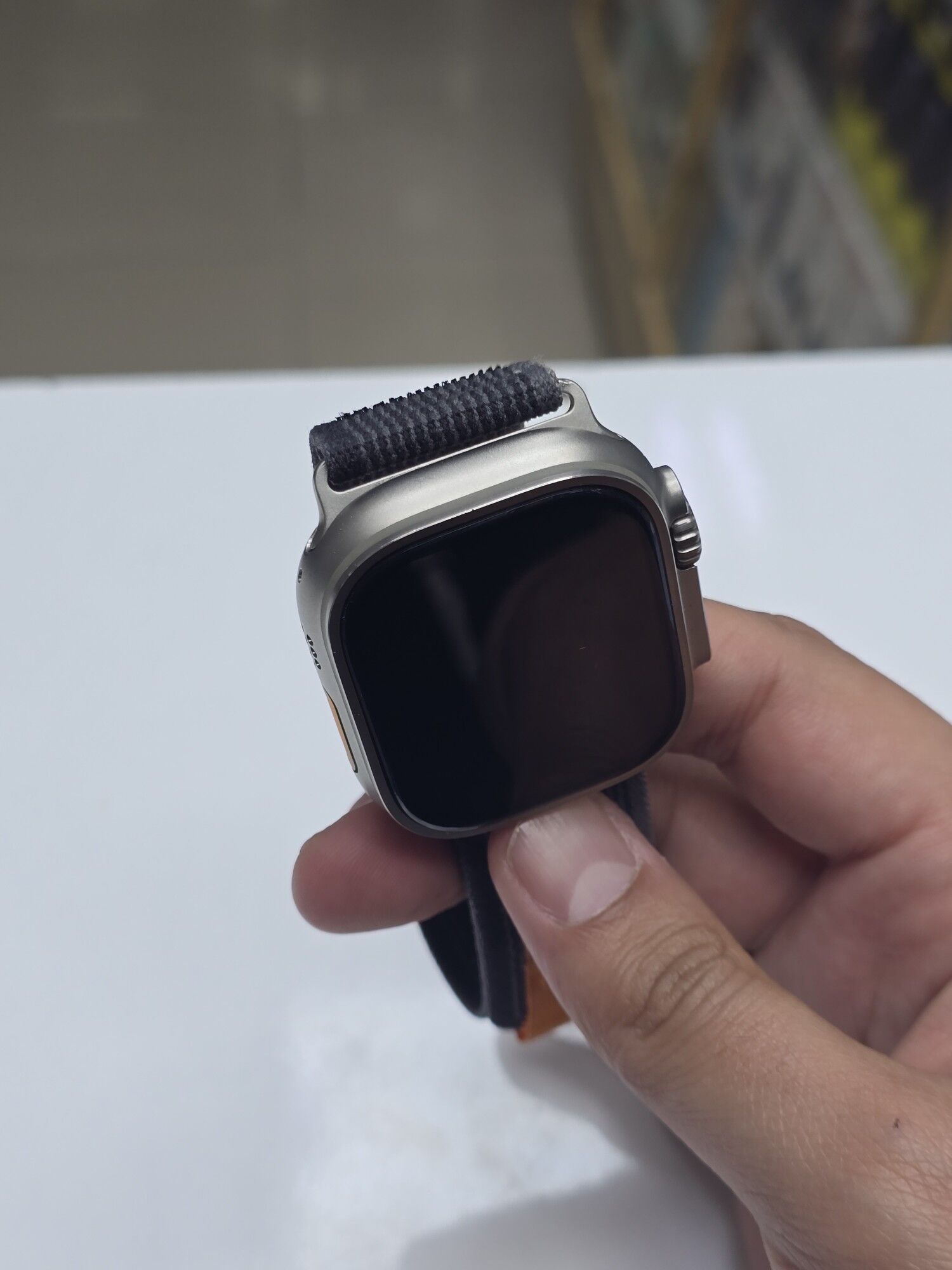 apple watch Ultra 1 - Багир - img 4