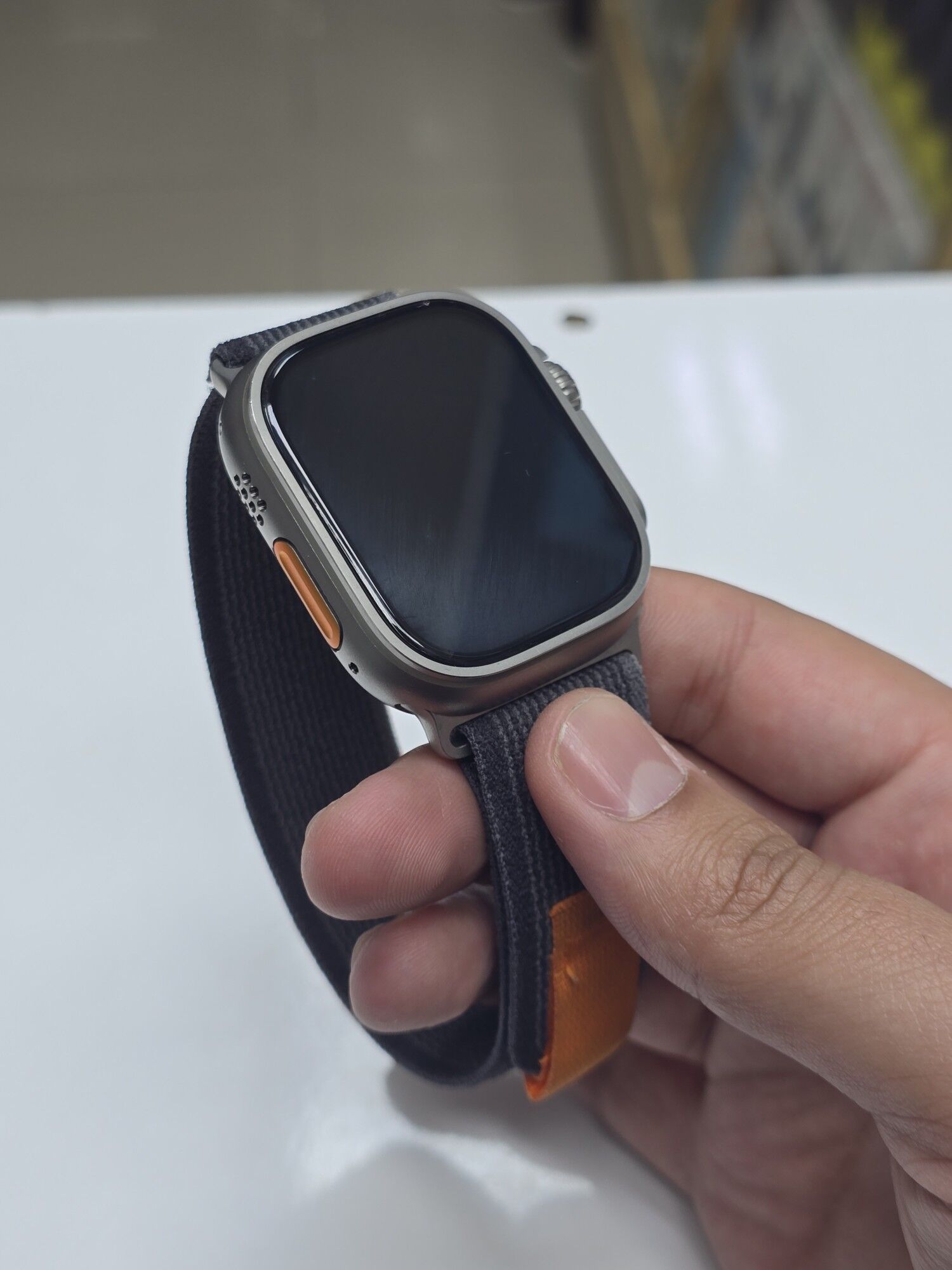 apple watch Ultra 1 - Багир - img 5