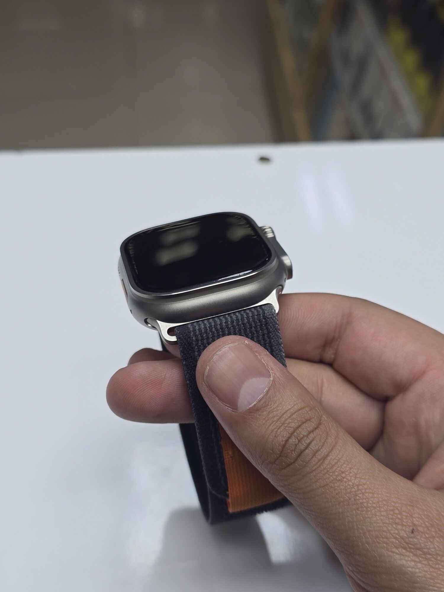 apple watch Ultra 1 - Багир - img 3