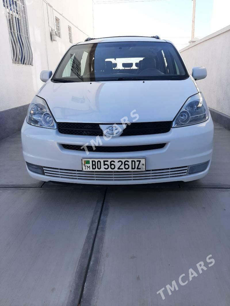 Toyota Sienna 2003 - 220 000 TMT - Daşoguz - img 2