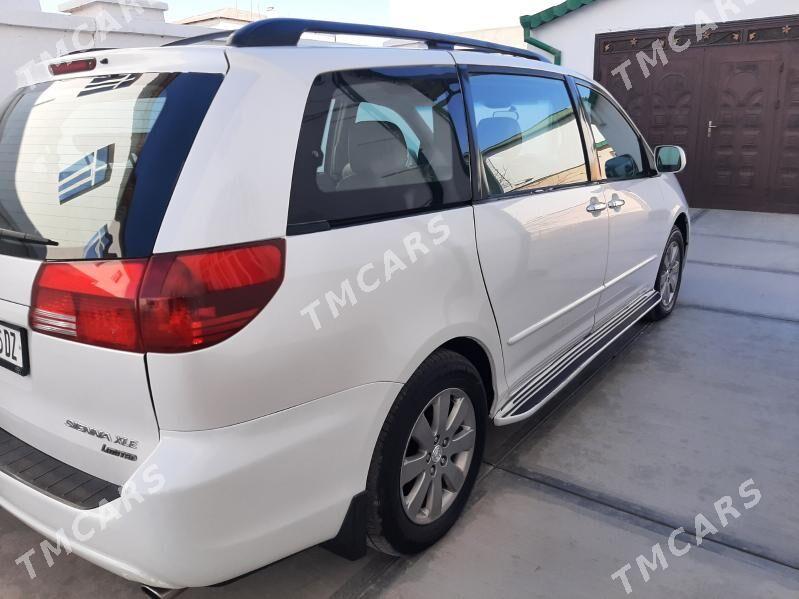 Toyota Sienna 2003 - 220 000 TMT - Daşoguz - img 3