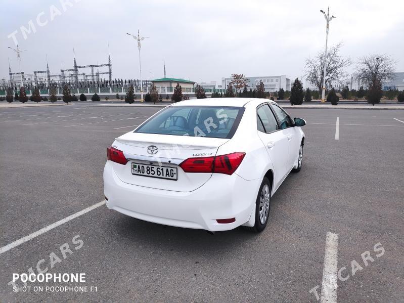 Toyota Corolla 2015 - 190 000 TMT - Ашхабад - img 3