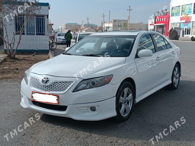 Toyota Camry 2007 - 160 000 TMT - Мары - img 2