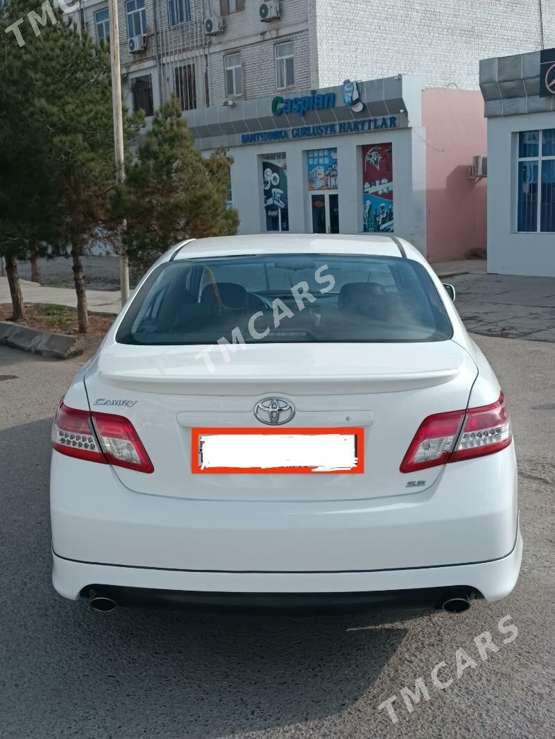 Toyota Camry 2007 - 160 000 TMT - Мары - img 7