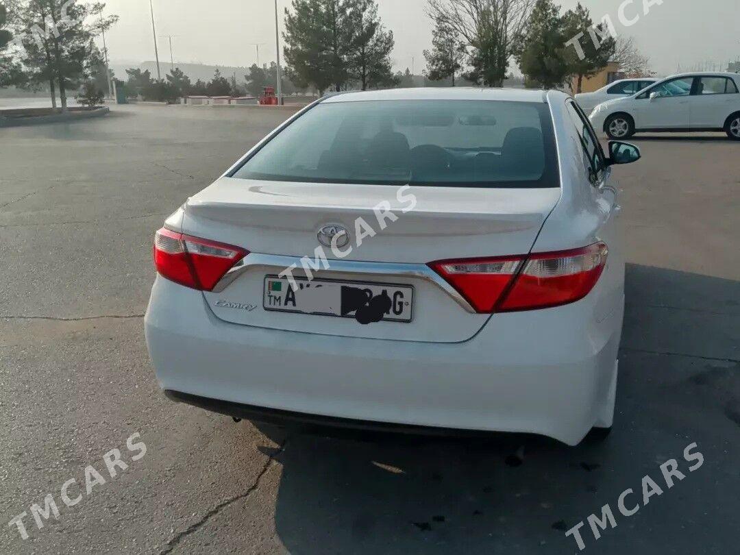 Toyota Camry 2017 - 195 000 TMT - Aşgabat - img 4