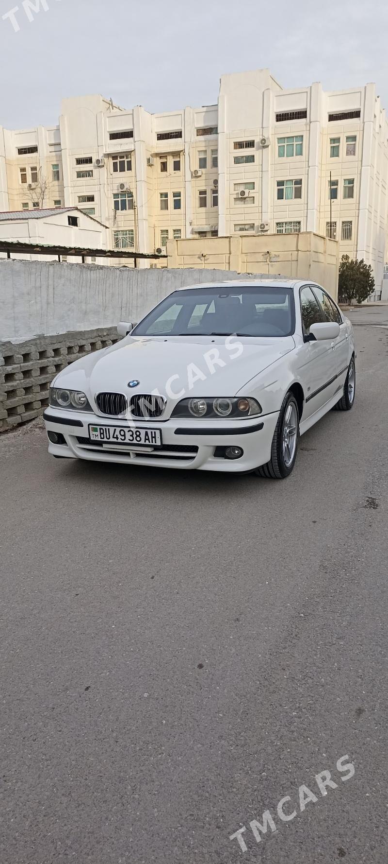 BMW E39 2001 - 130 000 TMT - Änew - img 3