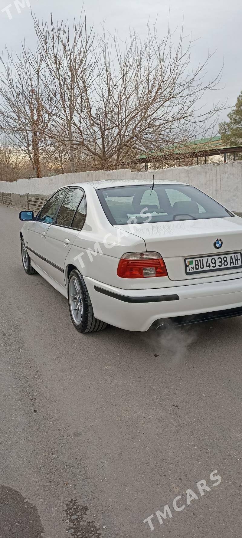 BMW E39 2001 - 130 000 TMT - Änew - img 5