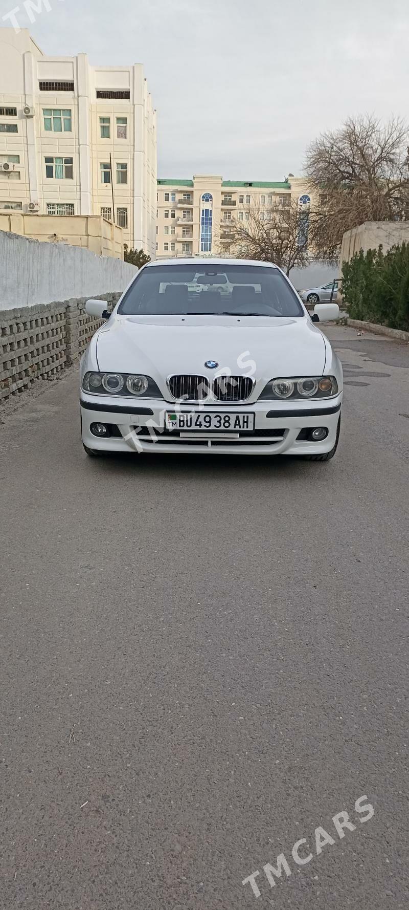 BMW E39 2001 - 130 000 TMT - Änew - img 2