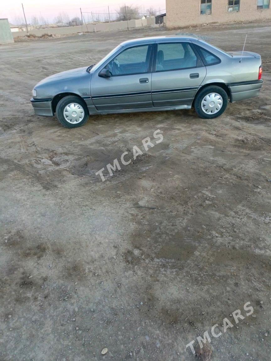 Opel Vectra 1990 - 35 000 TMT - Şabat etr. - img 3