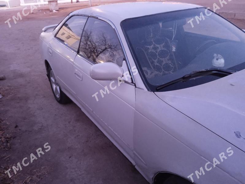 Toyota Mark II 1993 - 24 000 TMT - Дашогуз - img 3