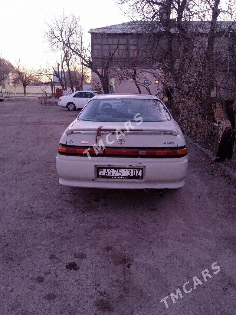 Toyota Mark II 1993 - 24 000 TMT - Дашогуз - img 4