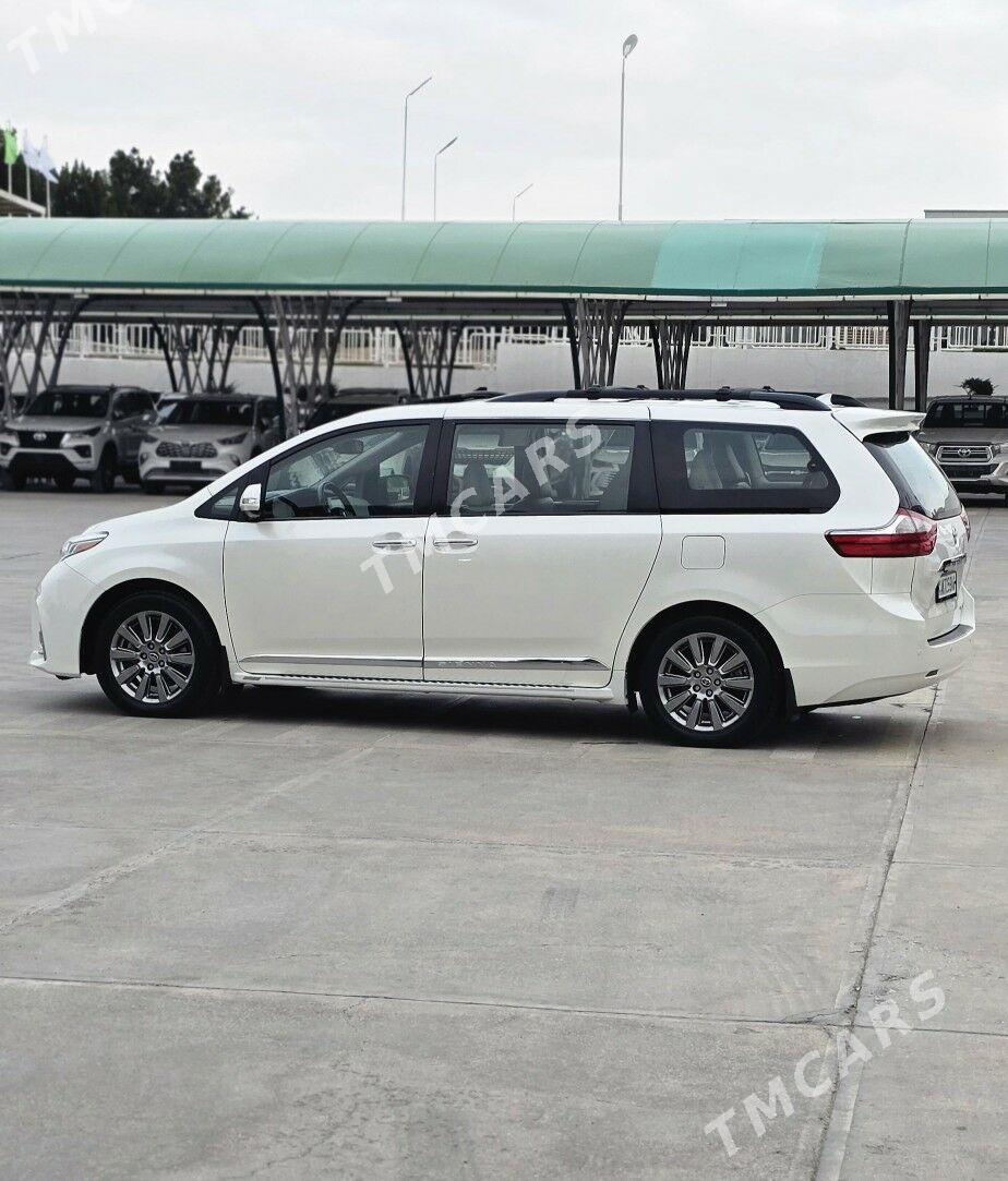 Toyota Sienna 2017 - 546 000 TMT - 14 этап - Элитки (Улица Совхозная) - img 4