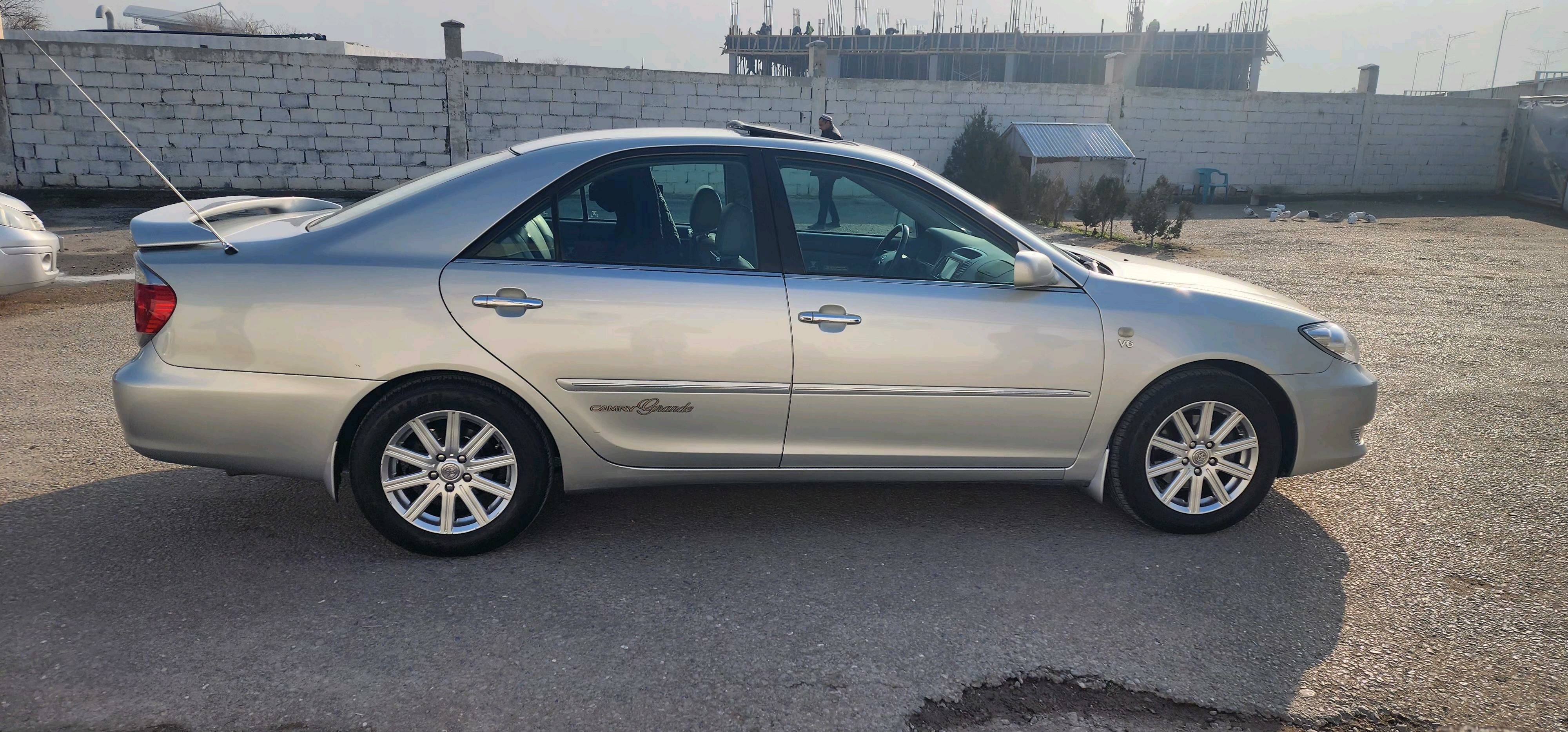 Toyota Camry 2002 - 190 000 TMT - Aşgabat - img 3