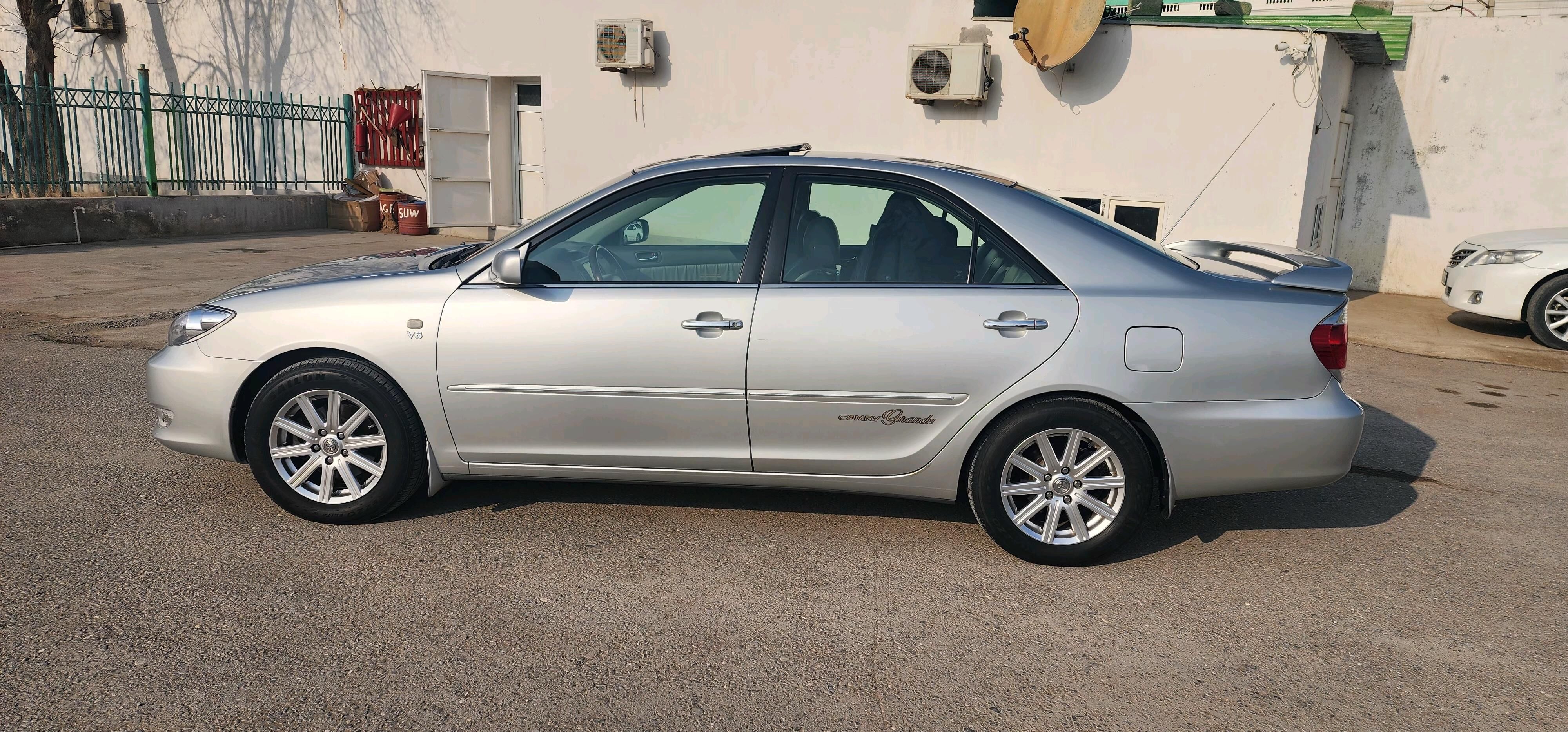 Toyota Camry 2002 - 190 000 TMT - Aşgabat - img 4