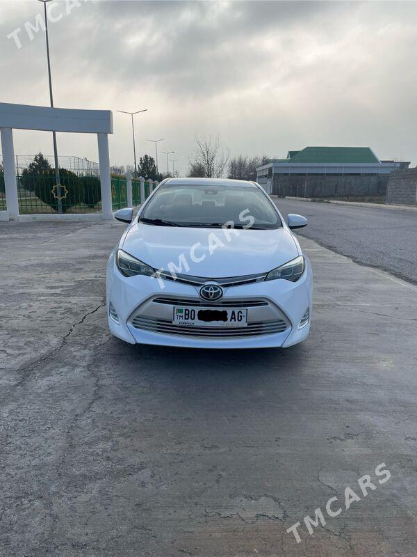 Toyota Corolla 2018 - 185 000 TMT - Aşgabat - img 2