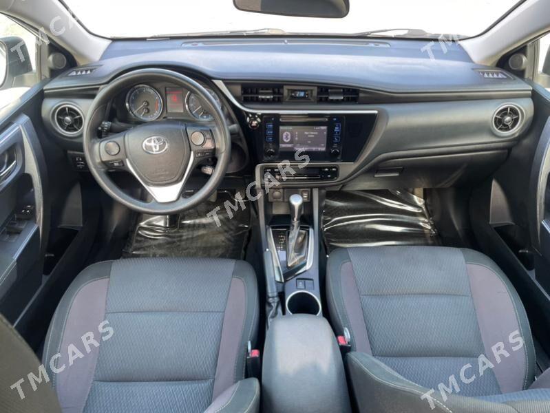 Toyota Corolla 2018 - 185 000 TMT - Aşgabat - img 7